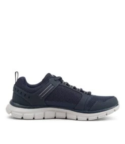 Skechers 232001 Track Navy Sneakers -Lynx Shoes Shop SK10711DBYSM 5
