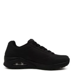 Skechers Uno-stand On Air Black -Lynx Shoes Shop SK10712B58SM 5