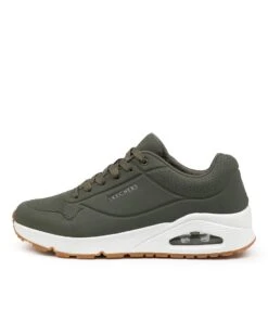 Skechers Uno-stand On Air Olive