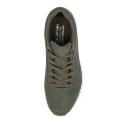 Skechers Uno-stand On Air Olive -Lynx Shoes Shop SK10712H81SM 6