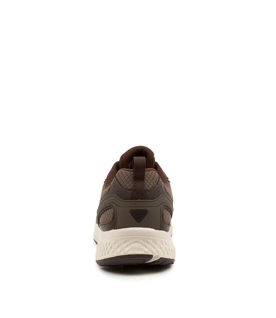 Skechers Go Run Consistent Brown 5 Skechers Go Run Consistent Brown - Image 3