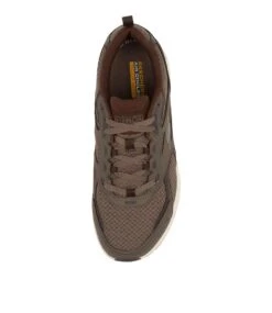 Skechers Go Run Consistent Brown 11 Skechers Go Run Consistent Brown -Lynx Shoes Shop SK10713BROSM 6