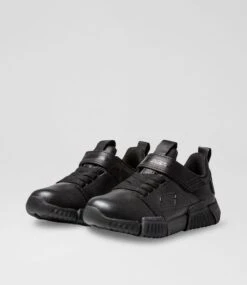Skechers Durablox Jnr Black -Lynx Shoes Shop SK10727B58SM 3