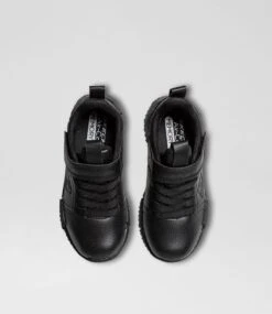 Skechers Durablox Jnr Black -Lynx Shoes Shop SK10727B58SM 5