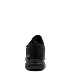 Skechers Go Walk 5-wistful Black -Lynx Shoes Shop SK10854B58SM 3