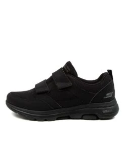 Skechers Go Walk 5-wistful Black