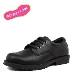 Skechers Grommetz Jnr Blk-blk -Lynx Shoes Shop SK10904B58LE 2