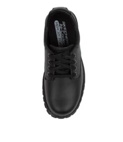 Skechers Grommetz Jnr Blk-blk -Lynx Shoes Shop SK10904B58LE 6