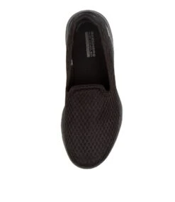 Skechers Go Walk 6-big Splash Blk -Lynx Shoes Shop SK10927B58AA 6