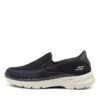 Skechers Go Walk 6-ovra Navy -Lynx Shoes Shop SK11025DBYAA 4