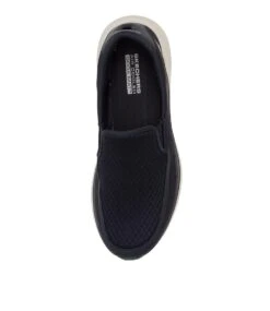 Skechers Go Walk 6-ovra Navy -Lynx Shoes Shop SK11025DBYAA 6