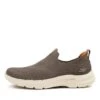 Skechers Go Walk 6 Taupe 2 Skechers Go Walk 6 Taupe -Lynx Shoes Shop SK11027NGVFA 4