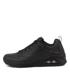 Skechers Uno Black