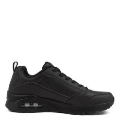 Skechers Uno Black -Lynx Shoes Shop SK11041BLASM 5