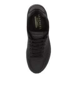 Skechers Uno Black -Lynx Shoes Shop SK11041BLASM 6