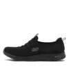 Skechers Arch Fit Refine Black Knit Sneakers 1 Skechers Arch Fit Refine Black Knit Sneakers -Lynx Shoes Shop SK11212B58SS 4