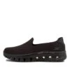 Skechers Go Walk Glide Black Black Mesh Sneakers -Lynx Shoes Shop SK11214B58AA 4