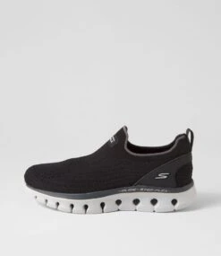 Skechers Glide Black Sneakers