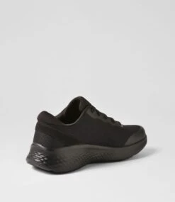 Skechers Skech Lite Pro Black Mesh Sneakers -Lynx Shoes Shop SK11310B58AA 4