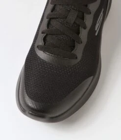 Skechers Skech Lite Pro Black Mesh Sneakers -Lynx Shoes Shop SK11310B58AA 5