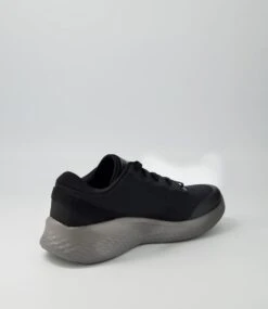 Skechers Skech Black Charcoal Mesh Sneakers -Lynx Shoes Shop SK11310B98AA 4