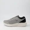 Skechers Skech Grey Black Mesh Sneakers -Lynx Shoes Shop SK11310G51AA 2