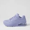 Skechers Uno 2 Periwinkle Sneakers -Lynx Shoes Shop SK11416DTYSM 2