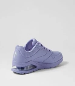 Skechers Uno 2 Periwinkle Sneakers -Lynx Shoes Shop SK11416DTYSM 4