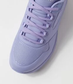 Skechers Uno 2 Periwinkle Sneakers -Lynx Shoes Shop SK11416DTYSM 5