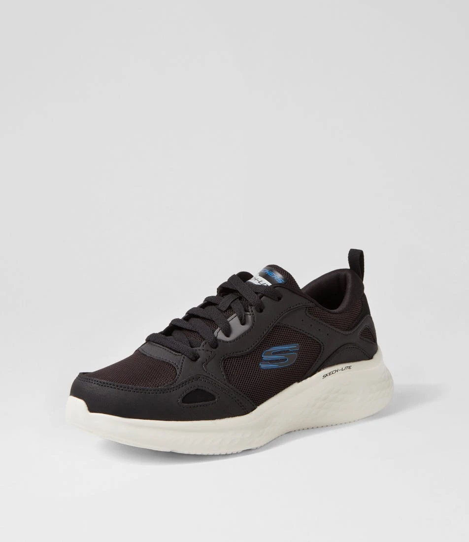 Skechers Skech Lite Pro Black Sneakers 4 Skechers Skech Lite Pro Black Sneakers - Image 2