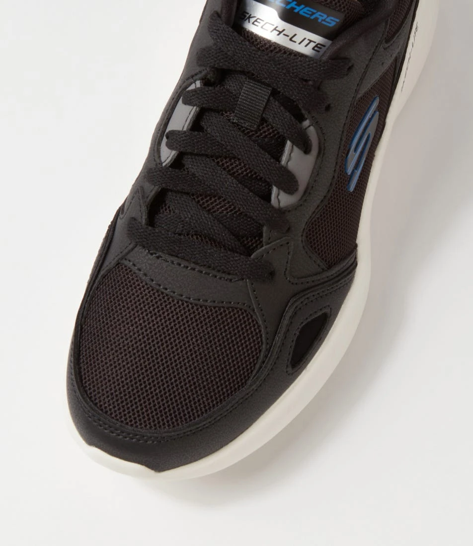 Skechers Skech Lite Pro Black Sneakers 6 Skechers Skech Lite Pro Black Sneakers - Image 4