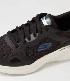 Skechers Skech Lite Pro Black Sneakers 11 Skechers Skech Lite Pro Black Sneakers -Lynx Shoes Shop SK11433BLASM 6