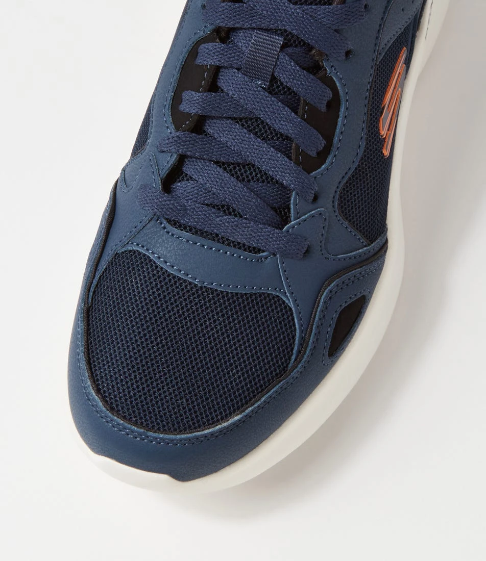 Skechers Skech Lite Pro Navy Sneakers 6 Skechers Skech Lite Pro Navy Sneakers - Image 4