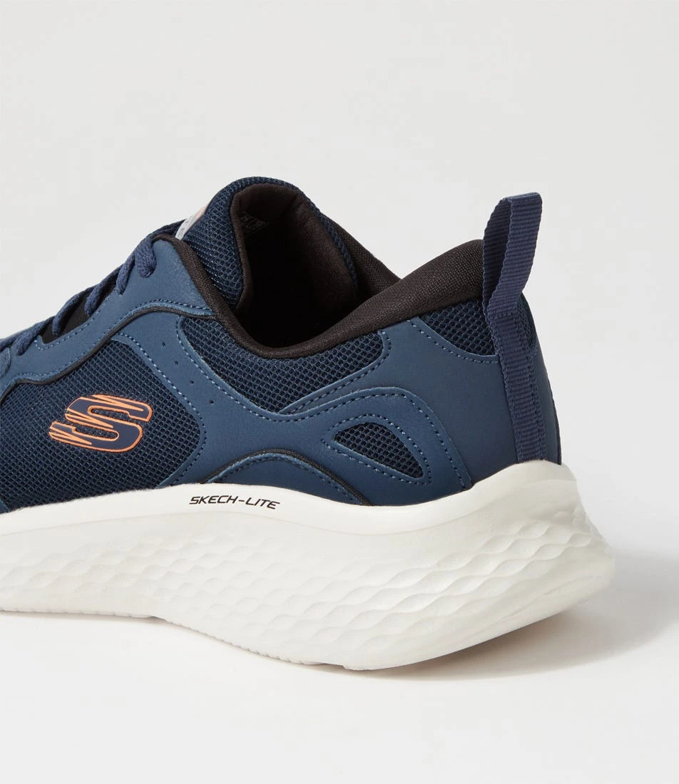 Skechers Skech Lite Pro Navy Sneakers 7 Skechers Skech Lite Pro Navy Sneakers - Image 5