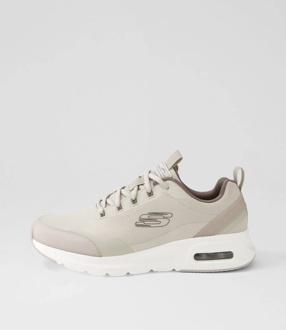 Skechers Skech Off White Sneakers 3 Skechers Skech Off White Sneakers