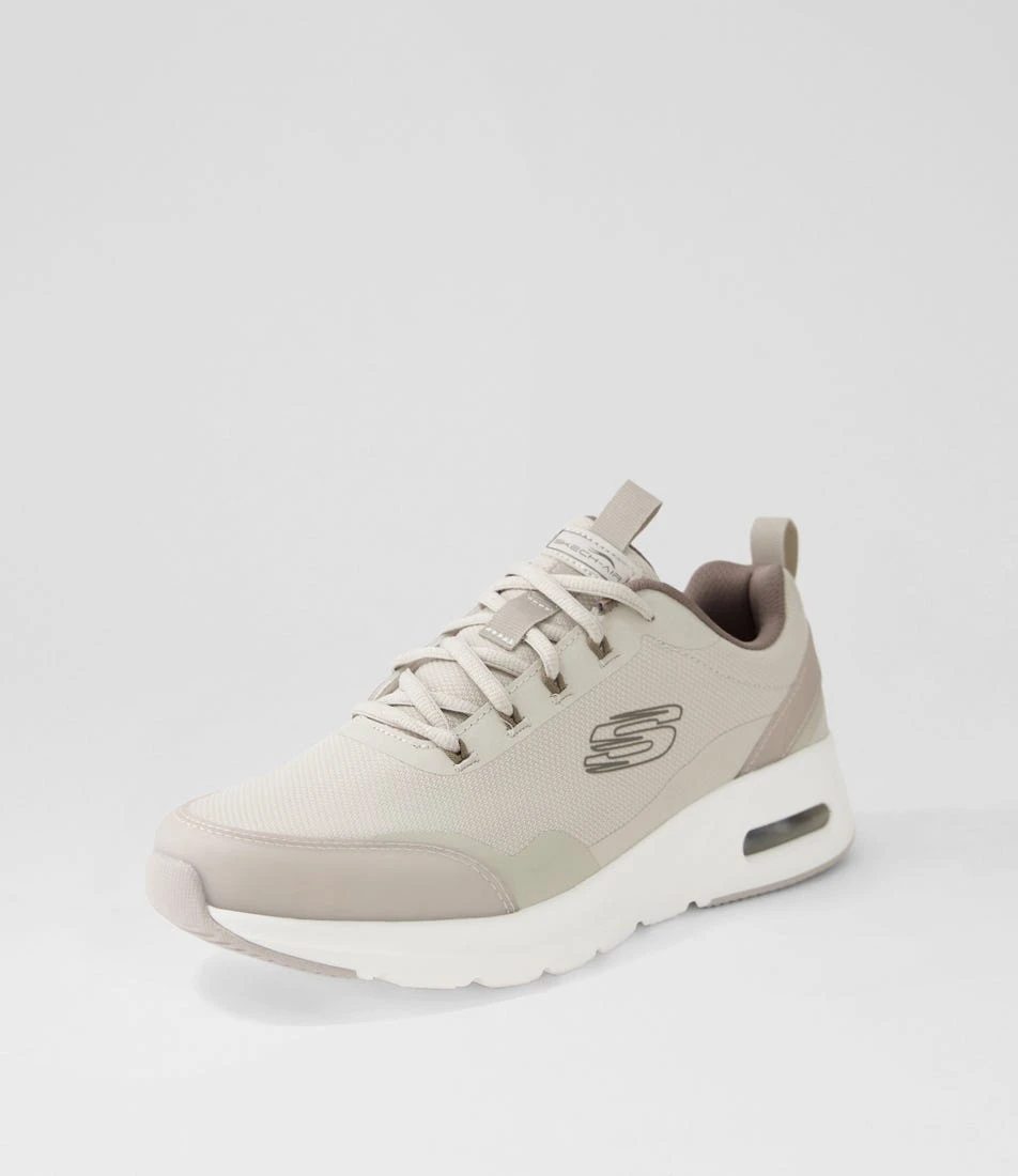 Skechers Skech Off White Sneakers 4 Skechers Skech Off White Sneakers - Image 2