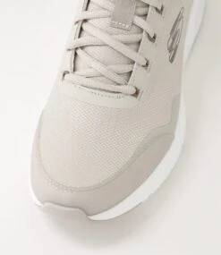 Skechers Skech Off White Sneakers 10 Skechers Skech Off White Sneakers -Lynx Shoes Shop SK11456W25SM 5
