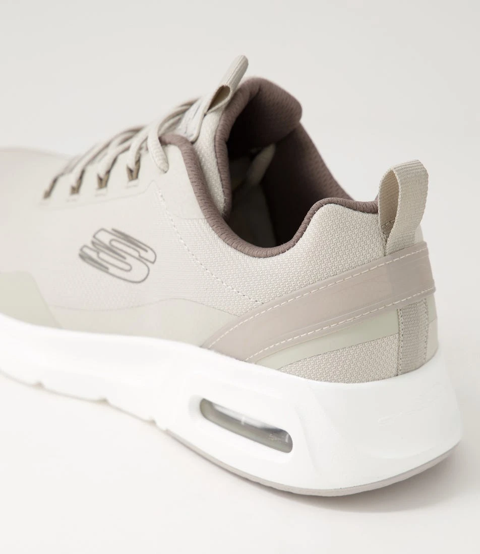 Skechers Skech Off White Sneakers 7 Skechers Skech Off White Sneakers - Image 5