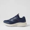 Skechers Skech Navy Red Mesh Sneakers -Lynx Shoes Shop SK11460DIGAA 2