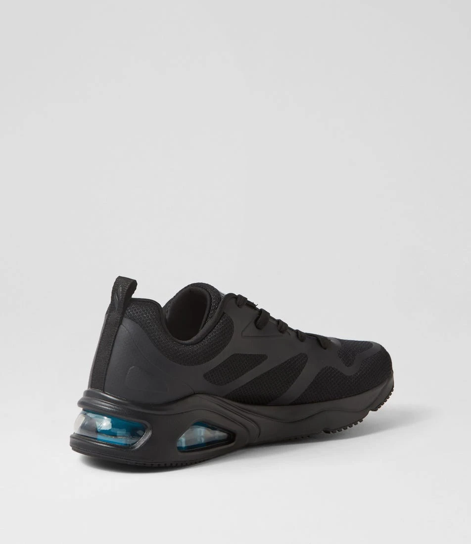 Skechers Tres Air Modern Black Sneakers 5 Skechers Tres Air Modern Black Sneakers - Image 3