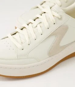 Skechers Sport Court 92 Off White Sneakers -Lynx Shoes Shop SK11508W25SM 6