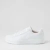 Skechers Eden Lx White Sneakers -Lynx Shoes Shop SK11521WHISM 2