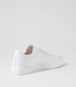 Skechers Eden Lx White Sneakers -Lynx Shoes Shop SK11521WHISM 4