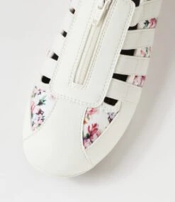 Scottie White Meadow Mesh Sneakers -Lynx Shoes Shop SU10007XBYAA 5
