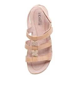 Sitara Tan Leather -Lynx Shoes Shop SU10034TANLE 6