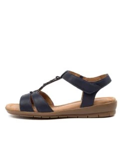 Ferraro Navy-e Leather