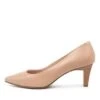 Mesmerize Nude Leather 2 Mesmerize Nude Leather -Lynx Shoes Shop SU10189NDULE 4