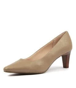 Mesmerize Mink Leather -Lynx Shoes Shop SU10189NIVLE 2