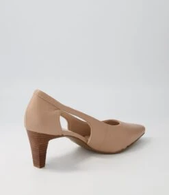 Madden Nude Leather -Lynx Shoes Shop SU10335NDULE 4