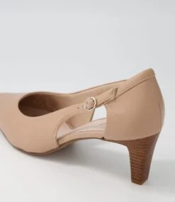 Madden Nude Leather -Lynx Shoes Shop SU10335NDULE 6